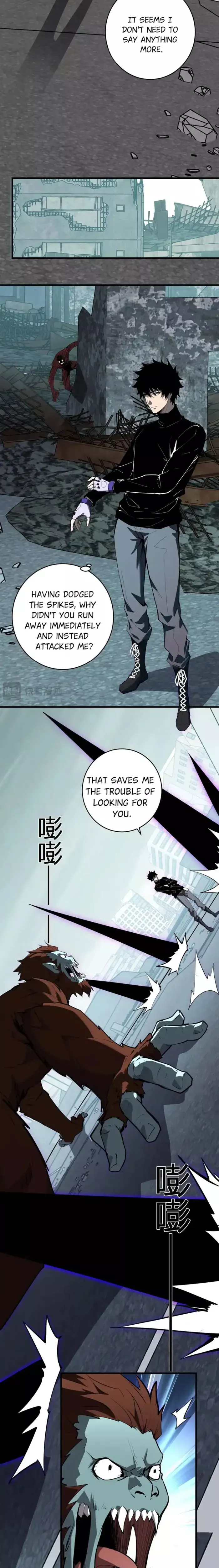 Doomsday: Virus Monarch Chapter 90 page 15 - 