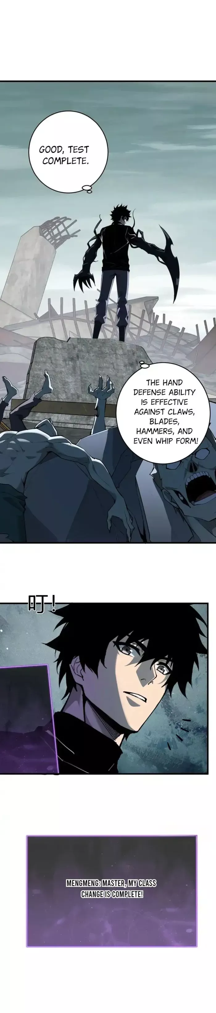 Doomsday: Virus Monarch Chapter 90 page 19 - 