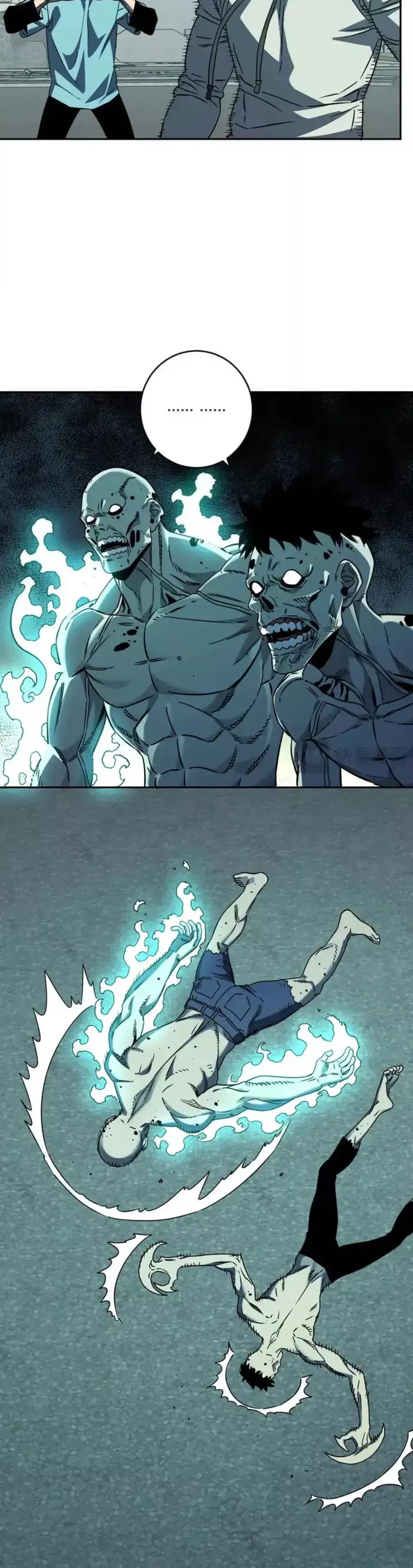 Doomsday: Virus Monarch Chapter 90 page 4 - 