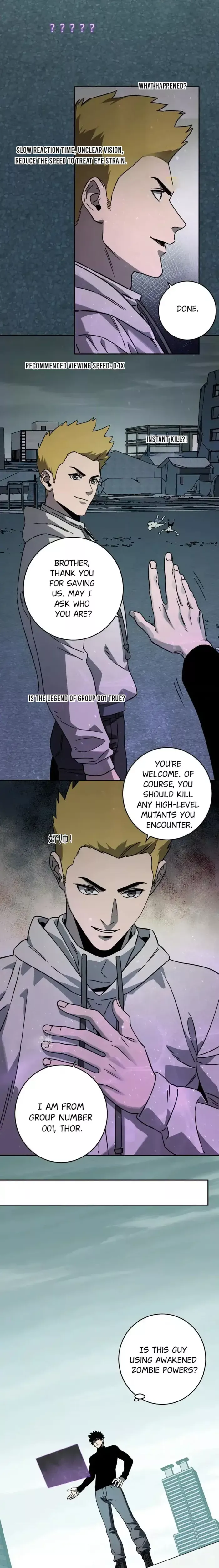 Doomsday: Virus Monarch Chapter 90 page 5 - 