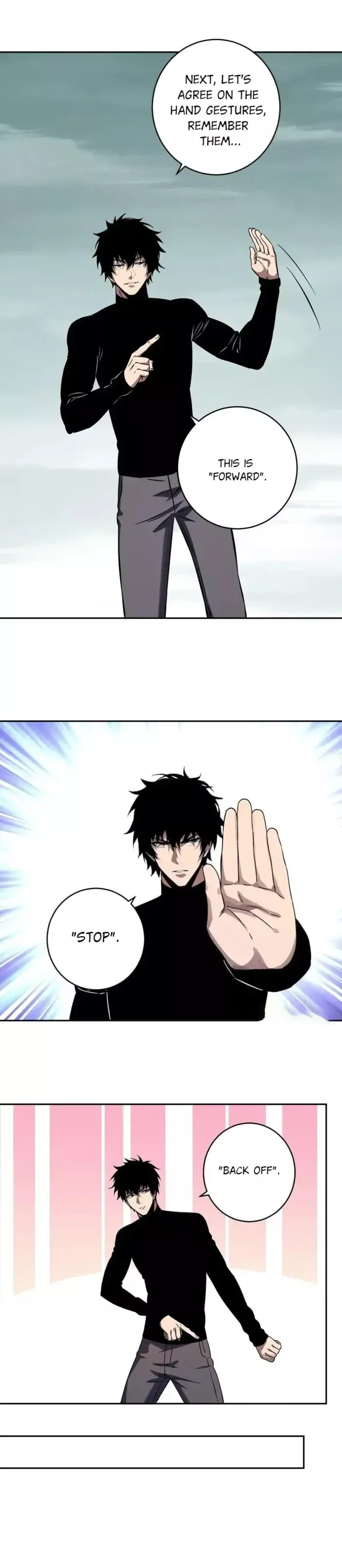 Doomsday: Virus Monarch Chapter 91 page 12 - 