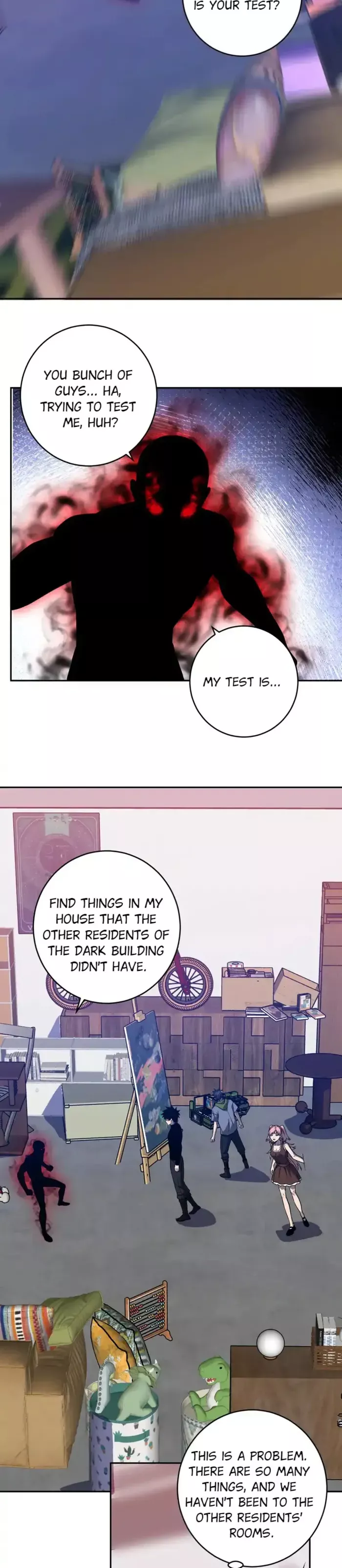 Doomsday: Virus Monarch Chapter 91 page 16 - 