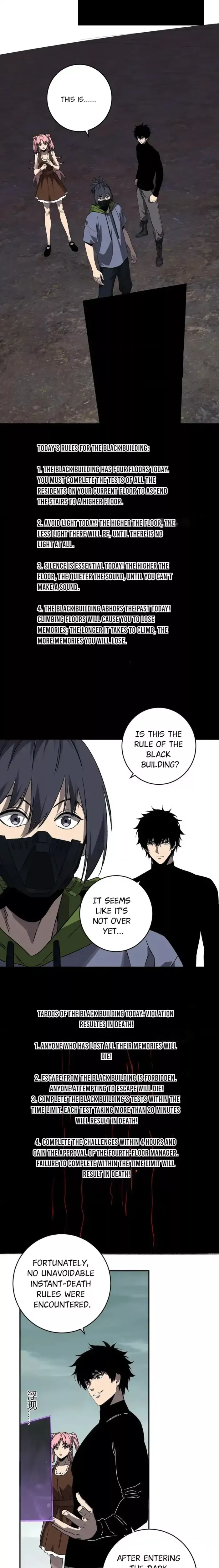 Doomsday: Virus Monarch Chapter 91 page 9 - 