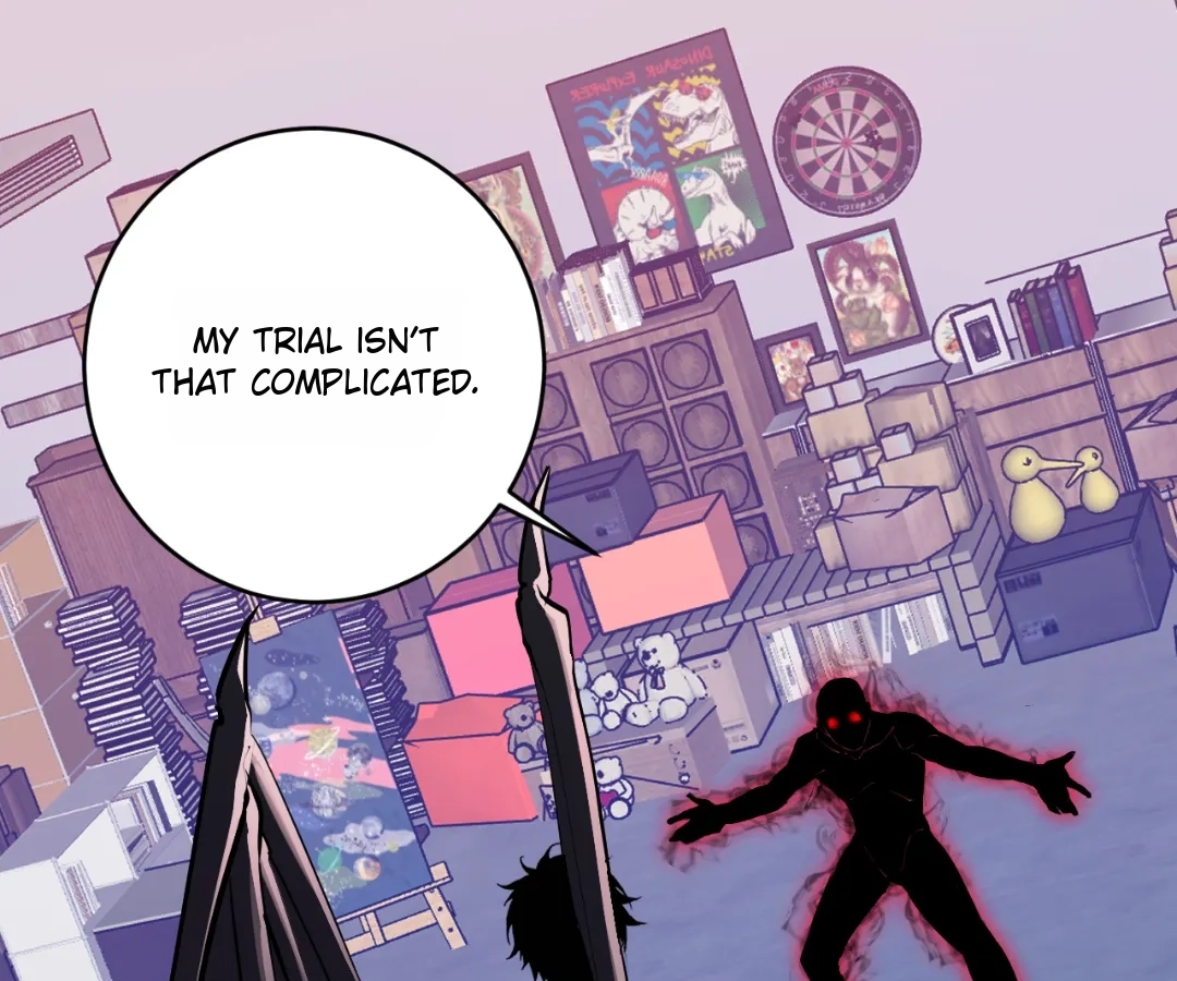 Doomsday: Virus Monarch Chapter 92 page 1 - 
