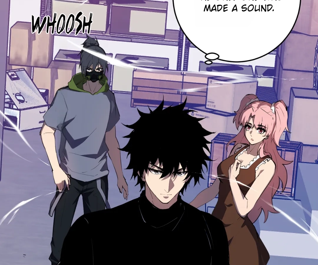 Doomsday: Virus Monarch Chapter 92 page 10 - 