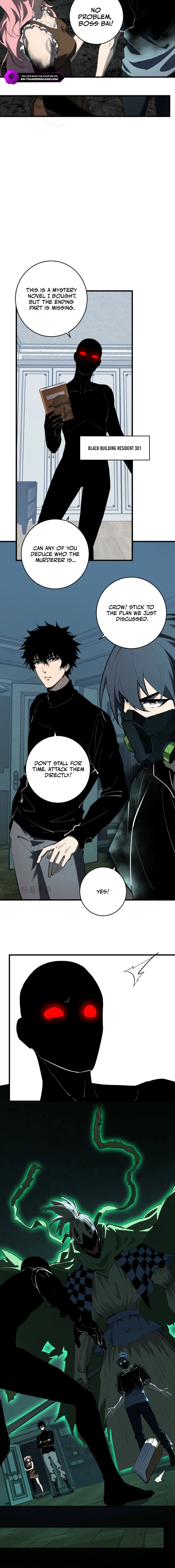 Doomsday: Virus Monarch Chapter 94 page 2 - 