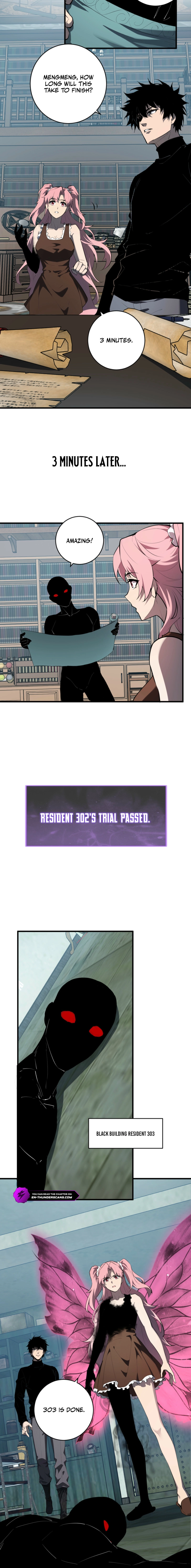 Doomsday: Virus Monarch Chapter 94 page 4 - 