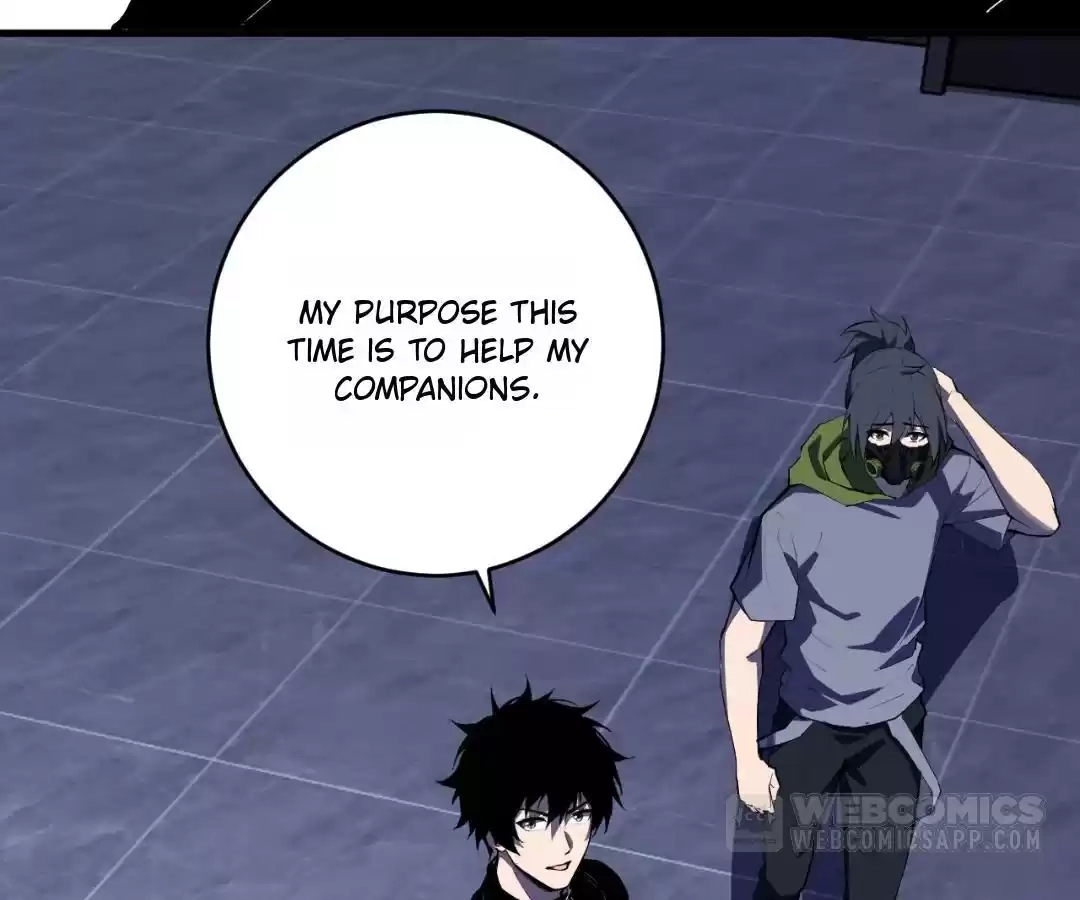 Doomsday: Virus Monarch Chapter 95 page 11 - 