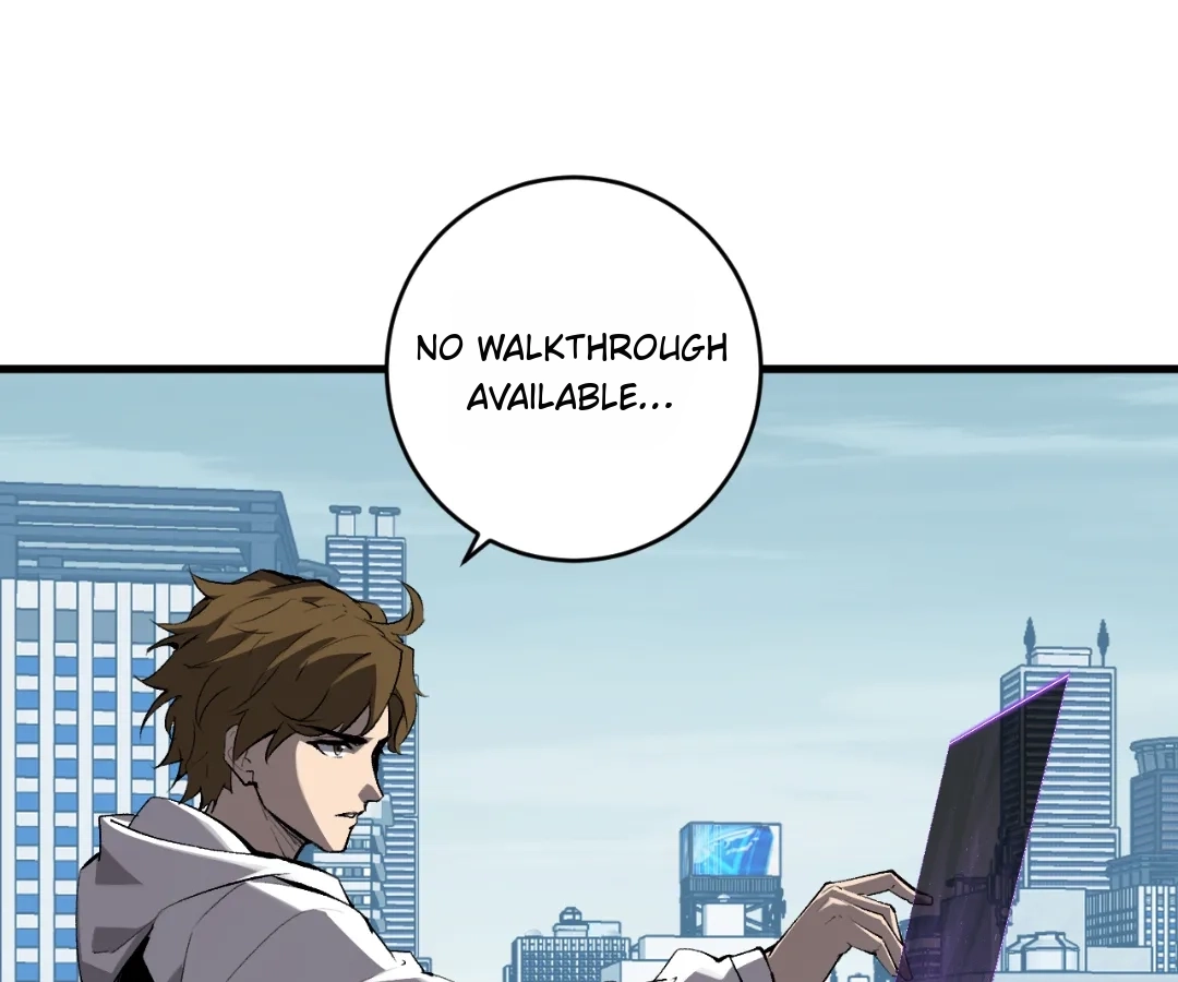 Doomsday: Virus Monarch Chapter 96 page 1 - 