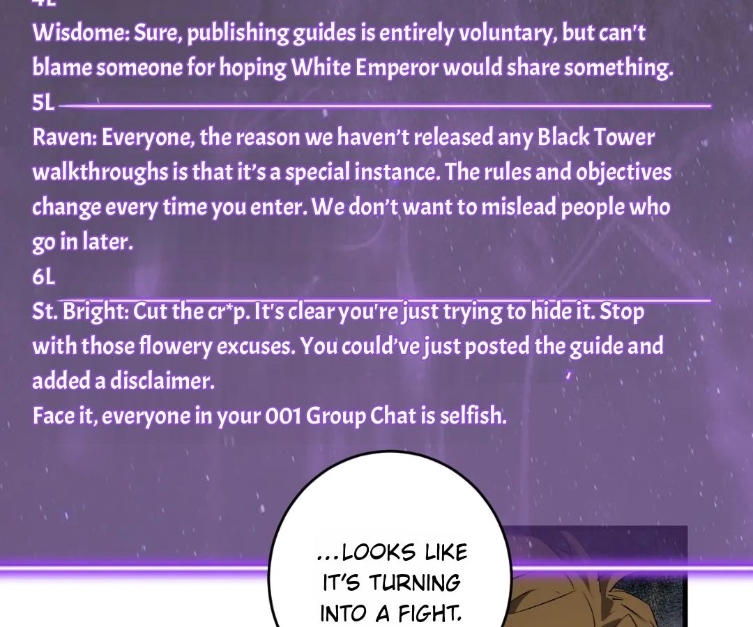 Doomsday: Virus Monarch Chapter 96 page 6 - 