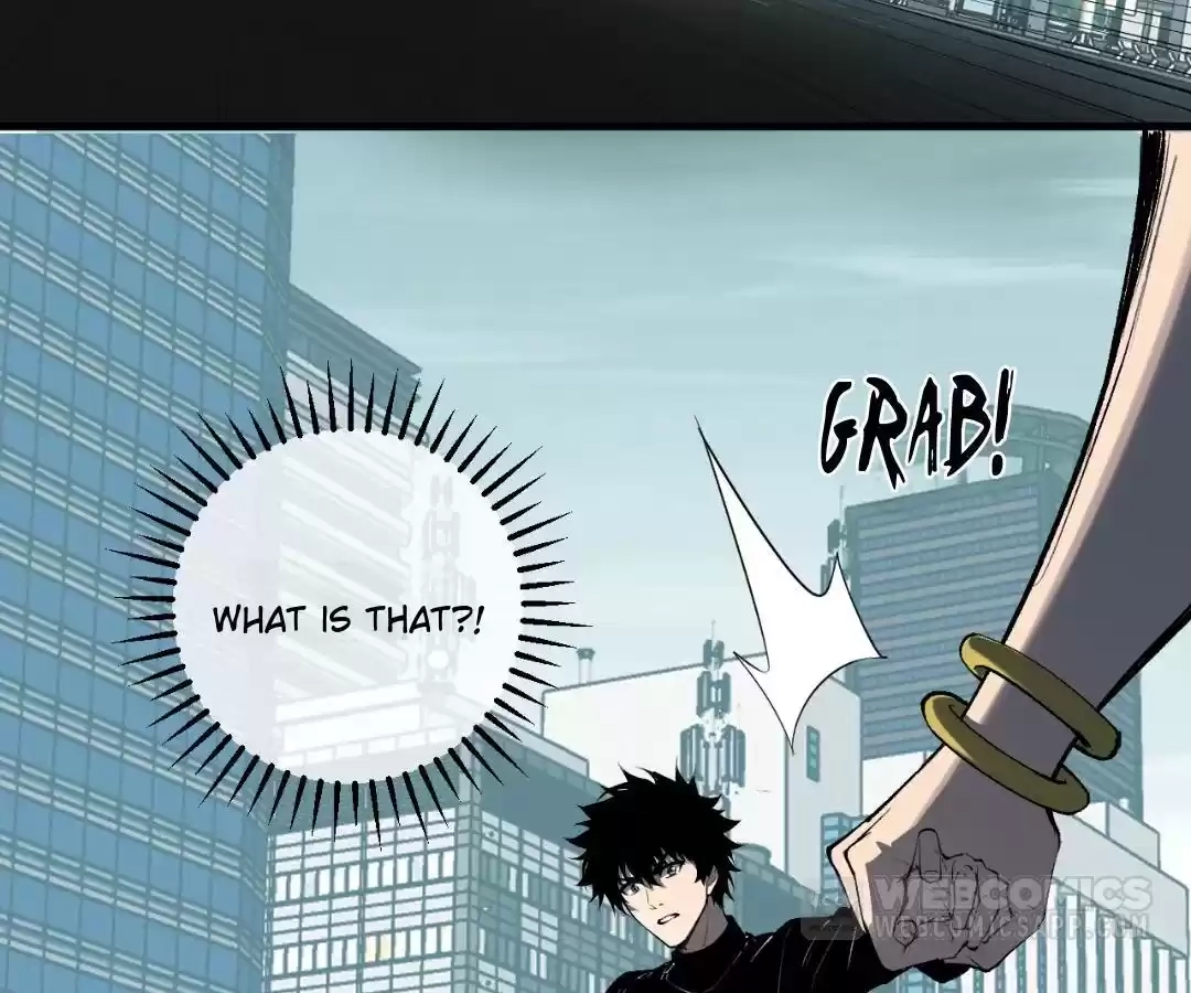 Doomsday: Virus Monarch Chapter 97 page 11 - 