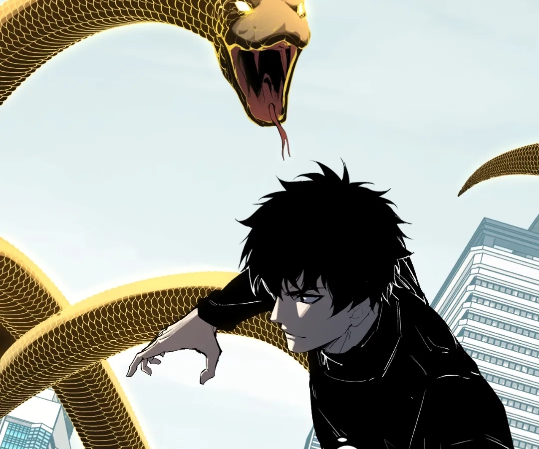 Doomsday: Virus Monarch Chapter 97 page 8 - 