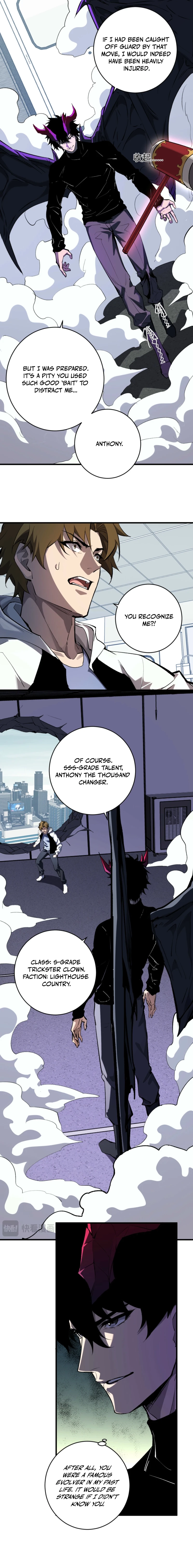 Doomsday: Virus Monarch Chapter 98 page 11 - 