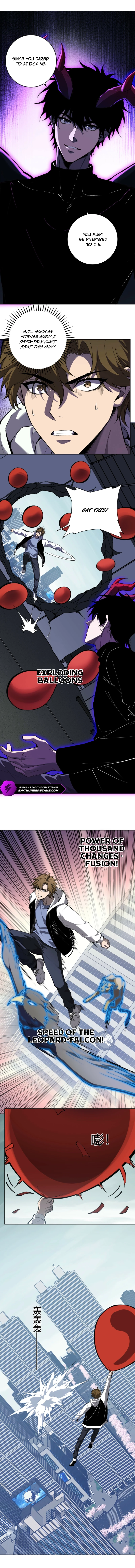 Doomsday: Virus Monarch Chapter 98 page 12 - 