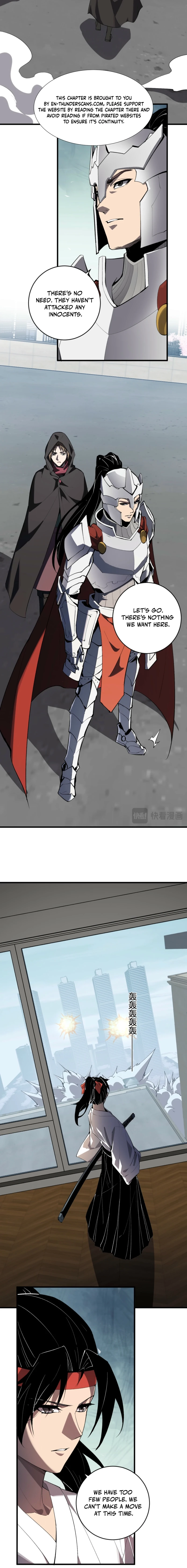 Doomsday: Virus Monarch Chapter 98 page 3 - 