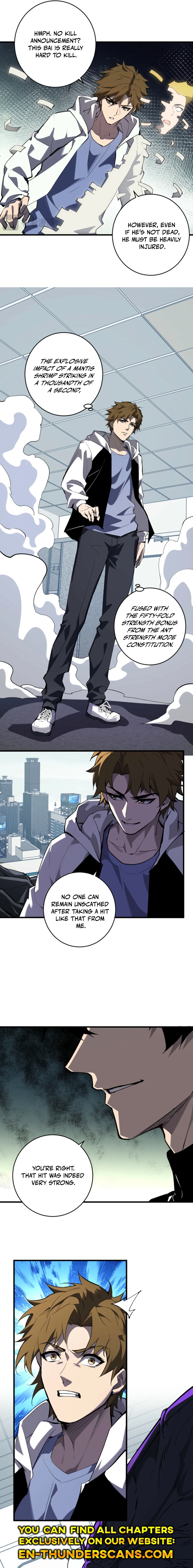 Doomsday: Virus Monarch Chapter 98 page 10 - 