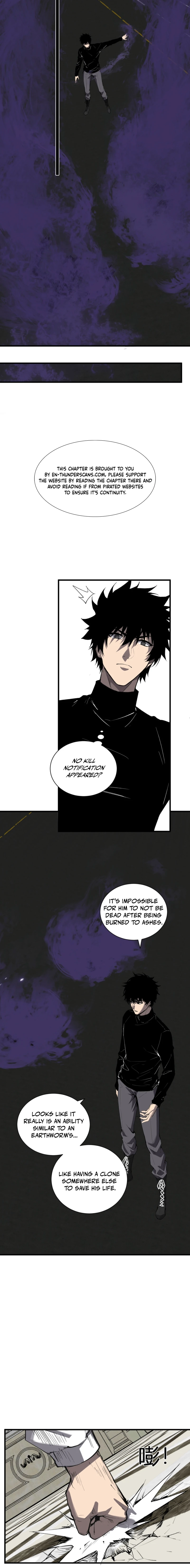 Doomsday: Virus Monarch Chapter 99 page 3 - 