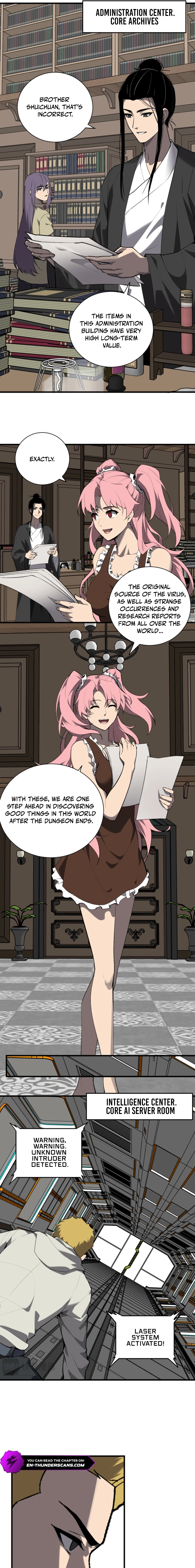 Doomsday: Virus Monarch Chapter 99 page 6 - 