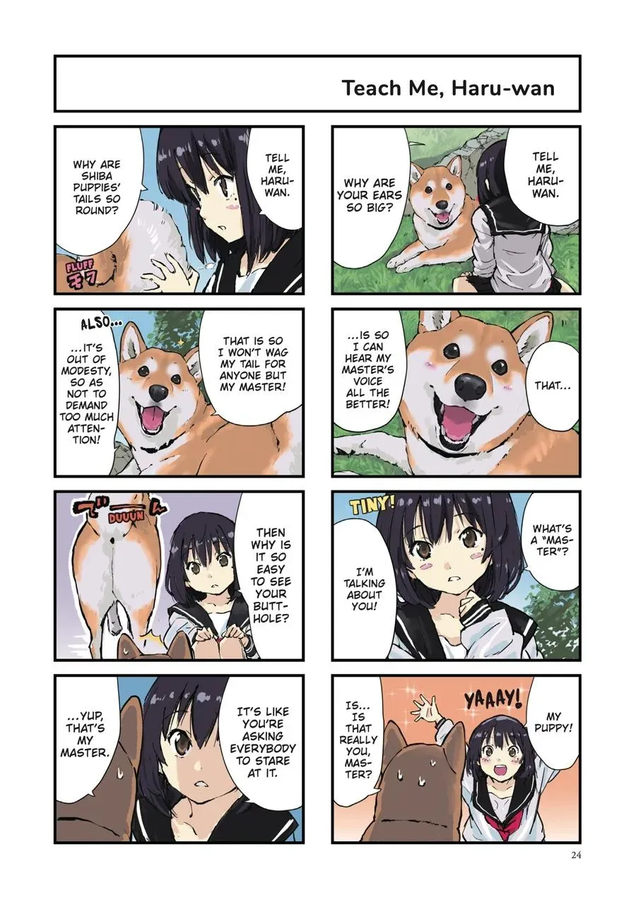 Doomsday with My Dog Chapter 29 page 4 - 