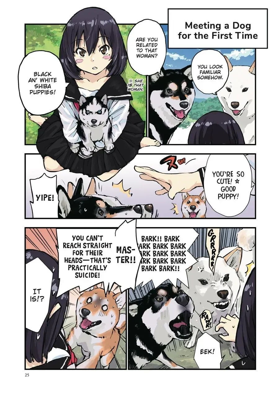 Doomsday with My Dog Chapter 29 page 5 - 