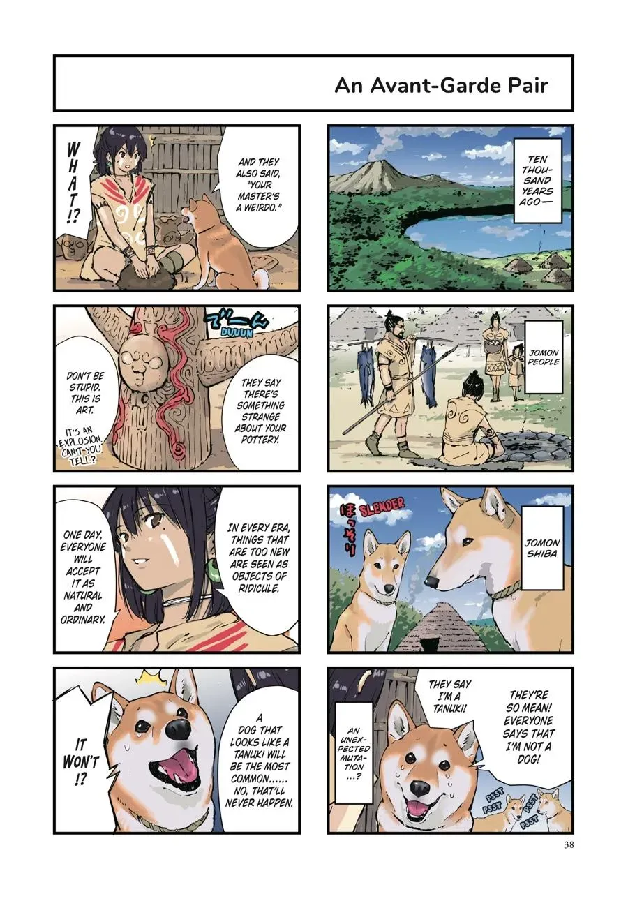 Doomsday with My Dog Chapter 31 page 2 - 