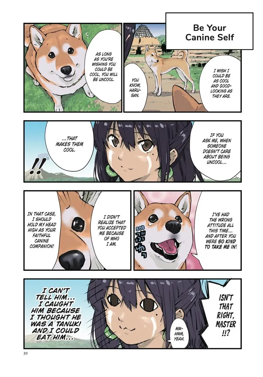 Doomsday with My Dog Chapter 31 page 3 - 