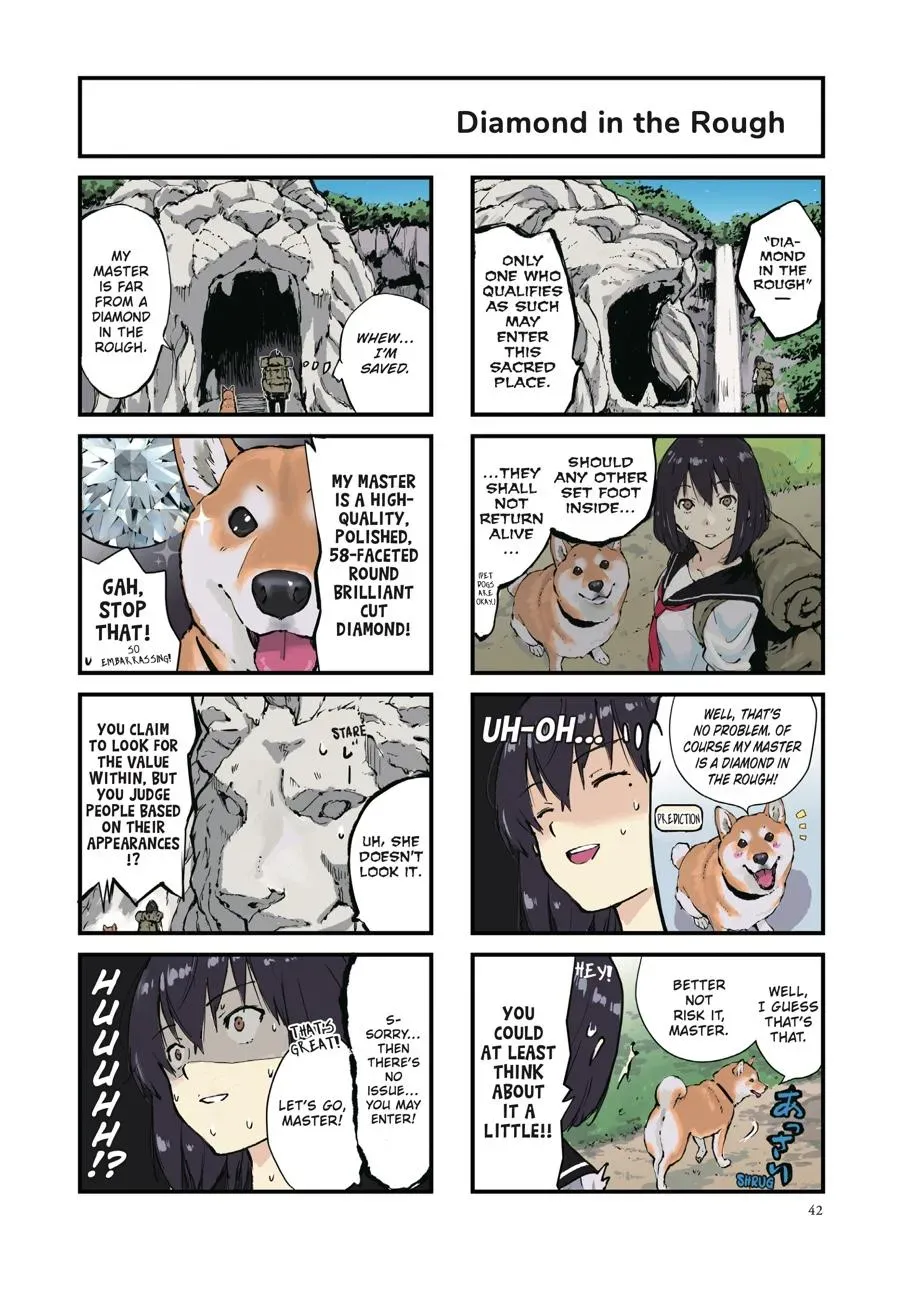 Doomsday with My Dog Chapter 31 page 6 - 