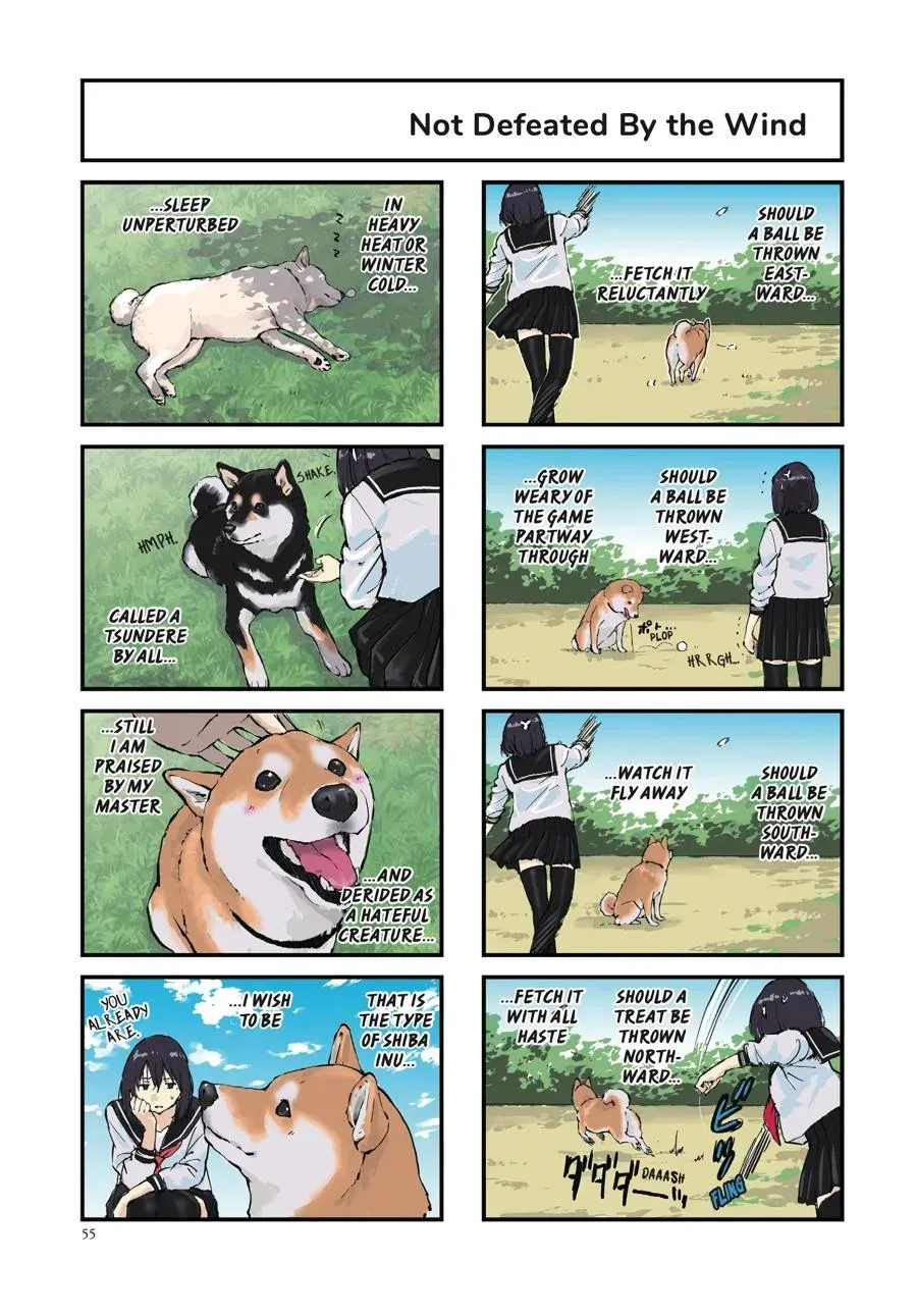 Doomsday with My Dog Chapter 32 page 11 - 