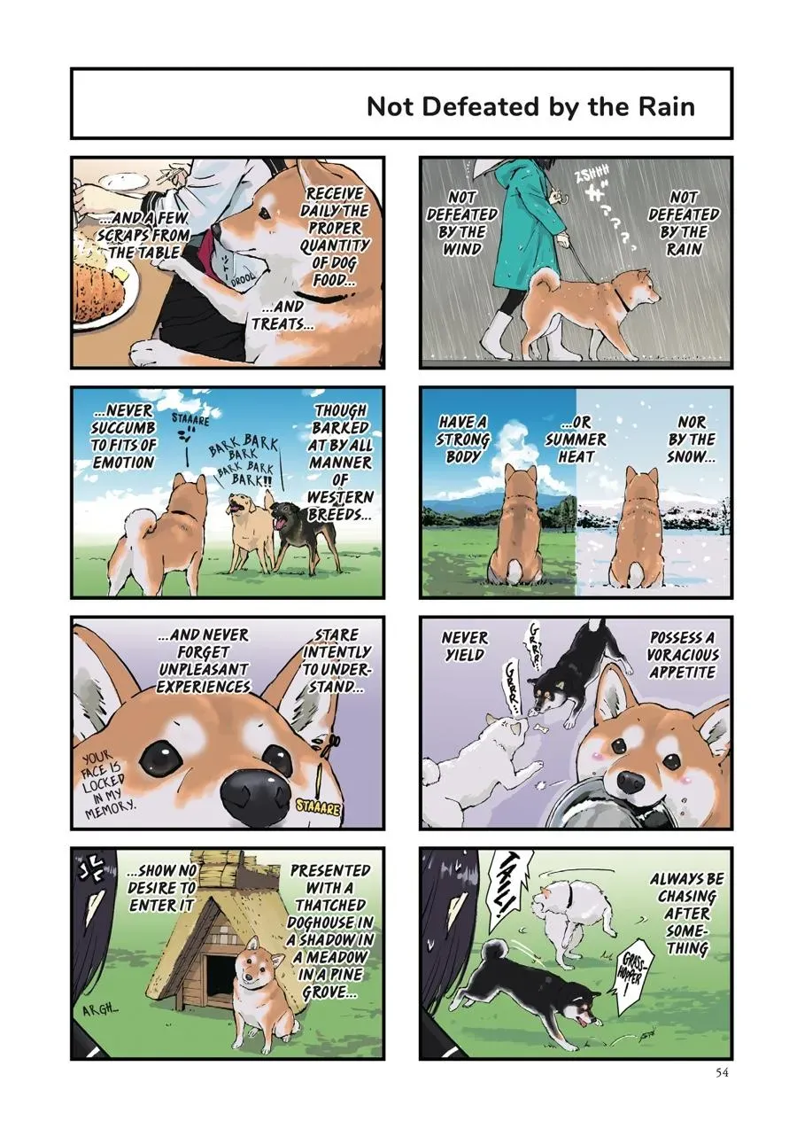 Doomsday with My Dog Chapter 32 page 10 - 