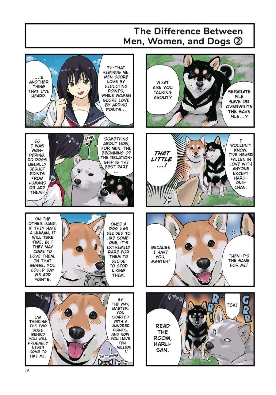 Doomsday with My Dog Chapter 33 page 3 - 