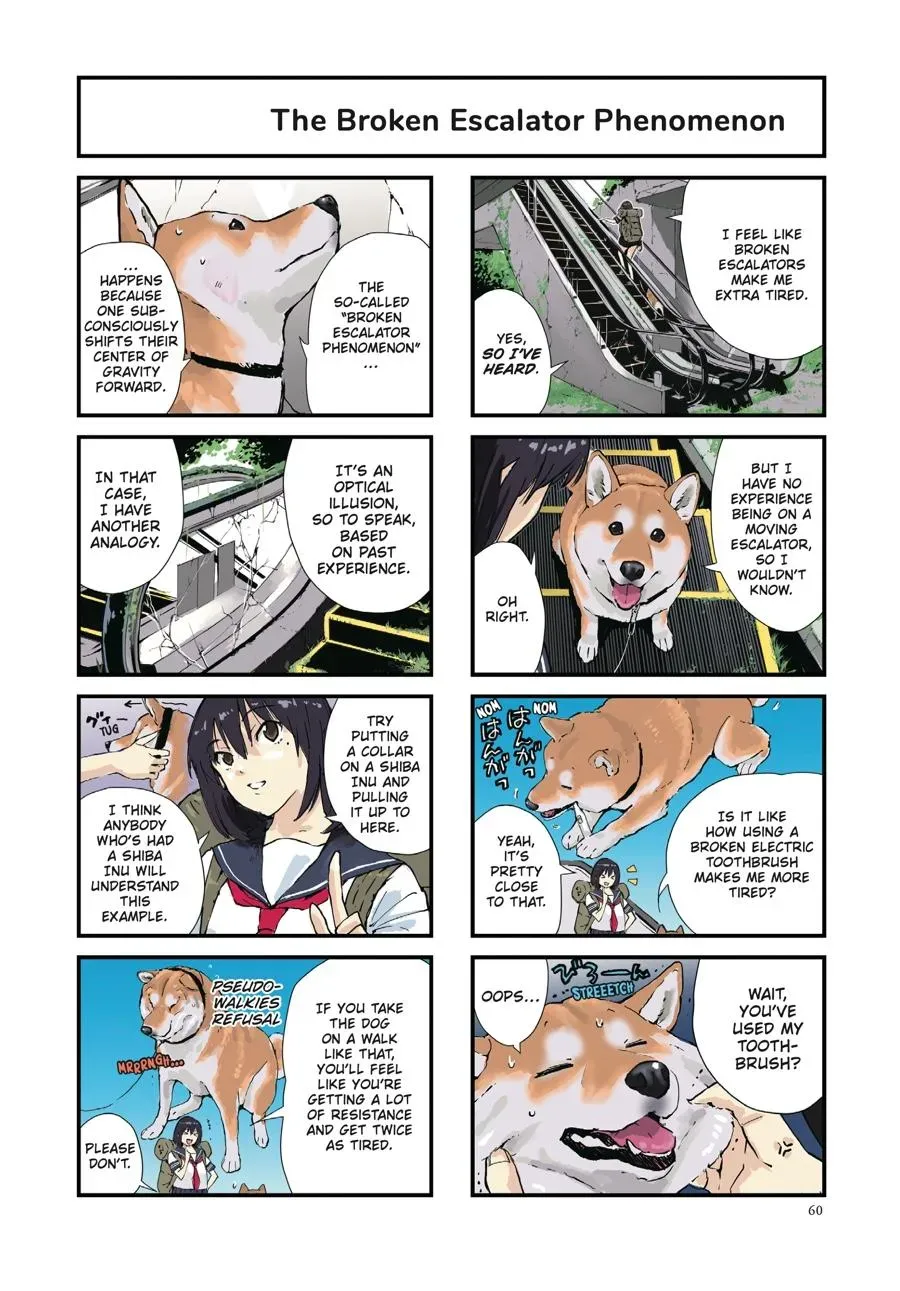 Doomsday with My Dog Chapter 33 page 4 - 