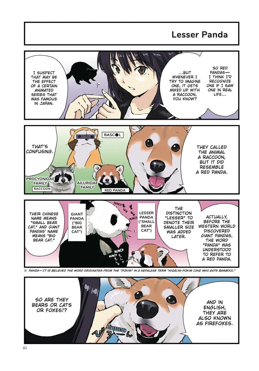 Doomsday with My Dog Chapter 33 page 5 - 