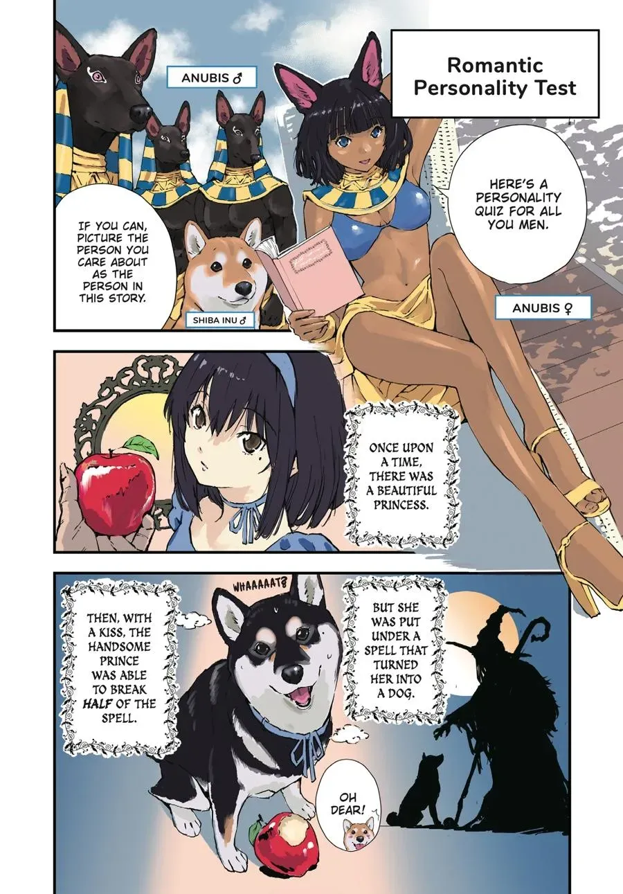 Doomsday with My Dog Chapter 33 page 6 - 