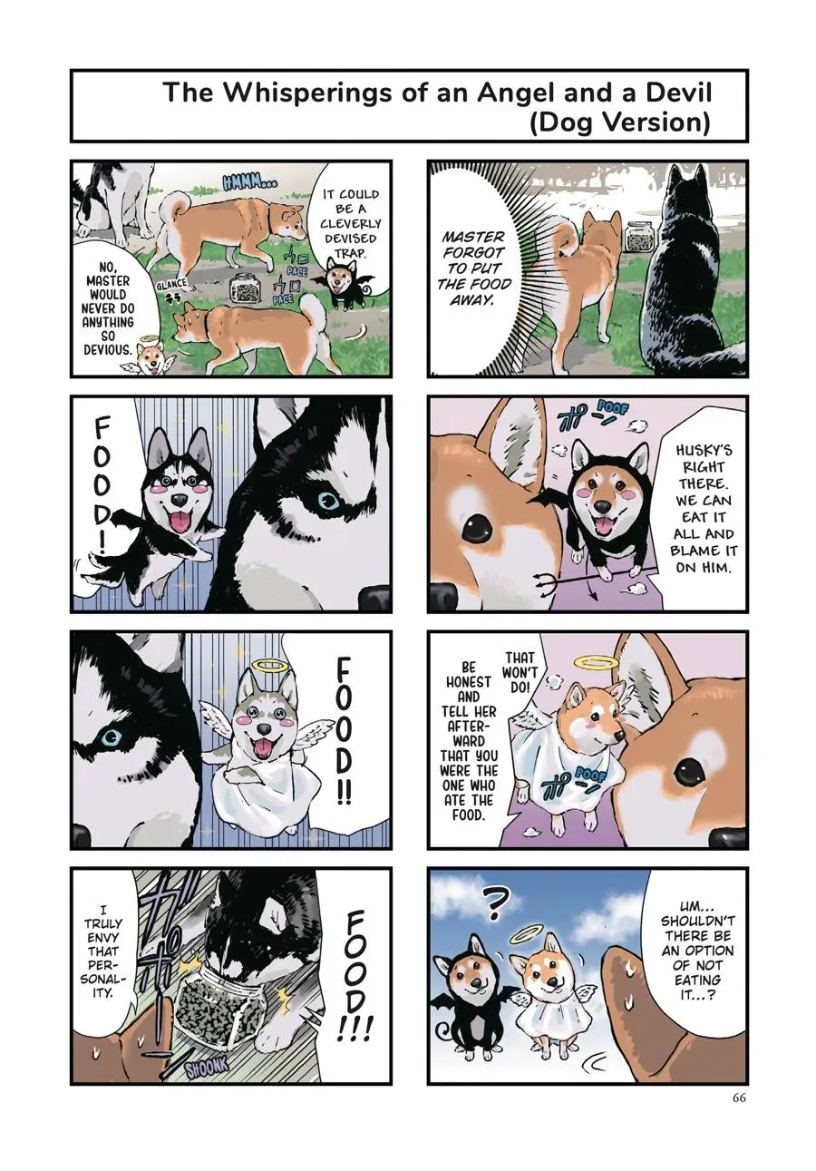 Doomsday with My Dog Chapter 34 page 2 - 