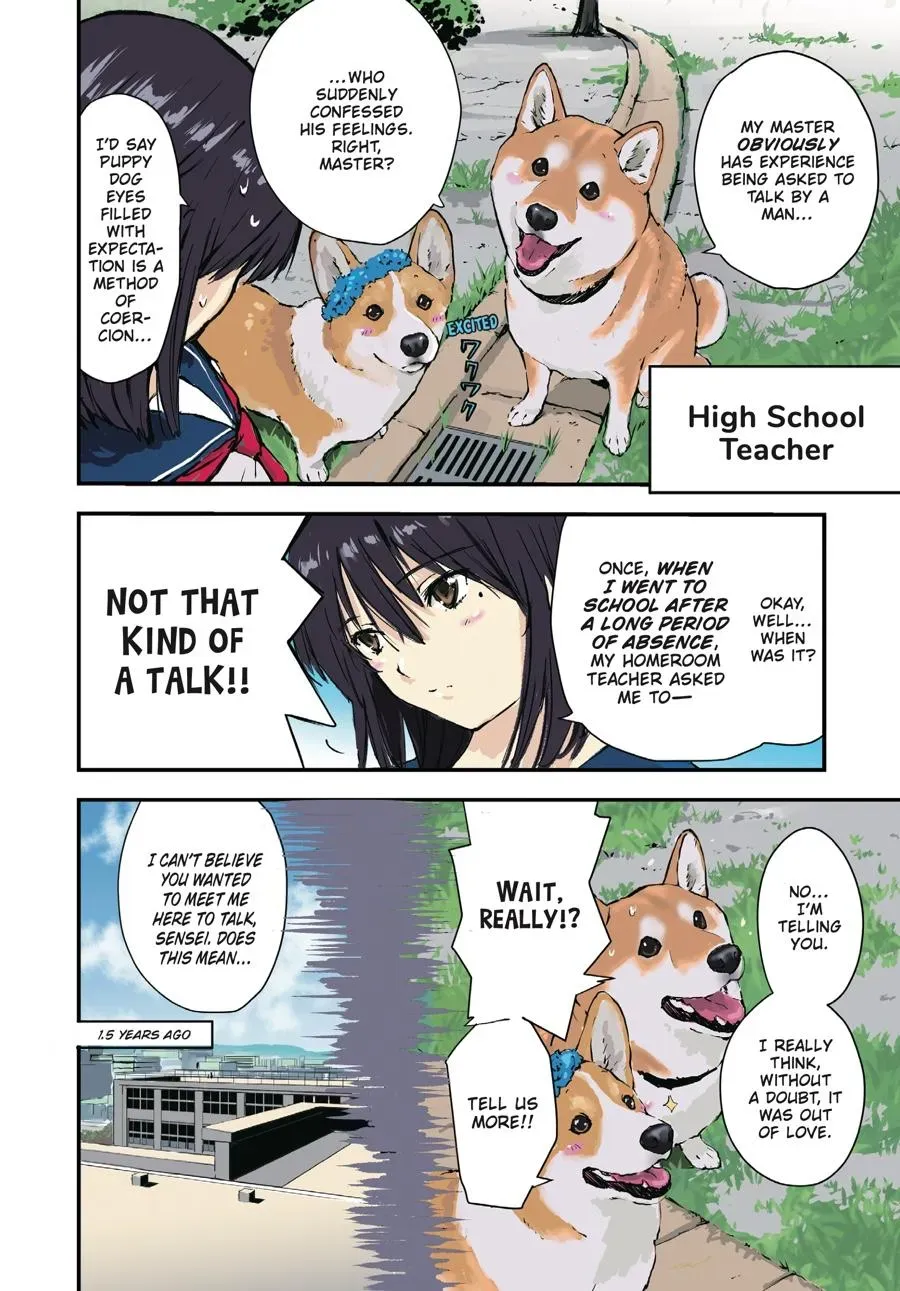 Doomsday with My Dog Chapter 34 page 6 - 