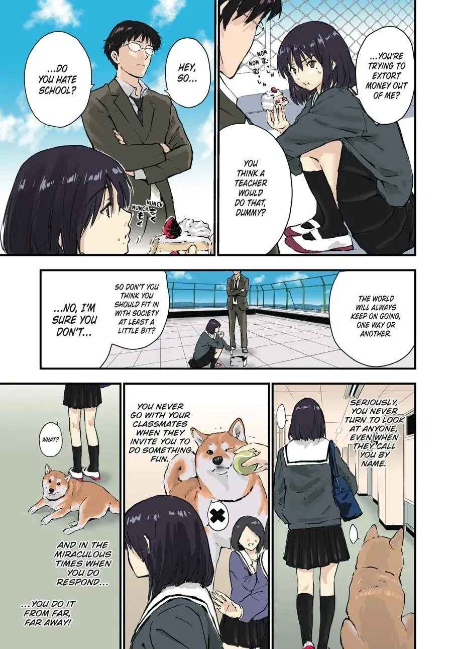 Doomsday with My Dog Chapter 34 page 7 - 
