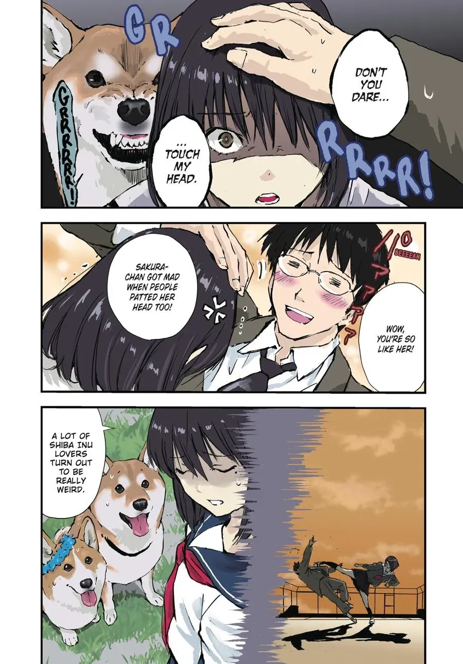 Doomsday with My Dog Chapter 34 page 10 - 
