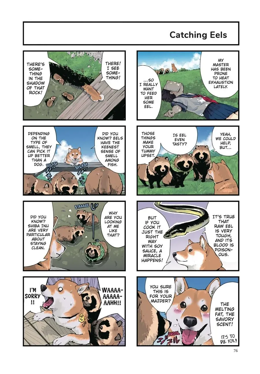 Doomsday with My Dog Chapter 35 page 2 - 