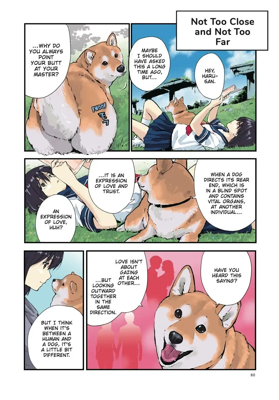 Doomsday with My Dog Chapter 35 page 6 - 
