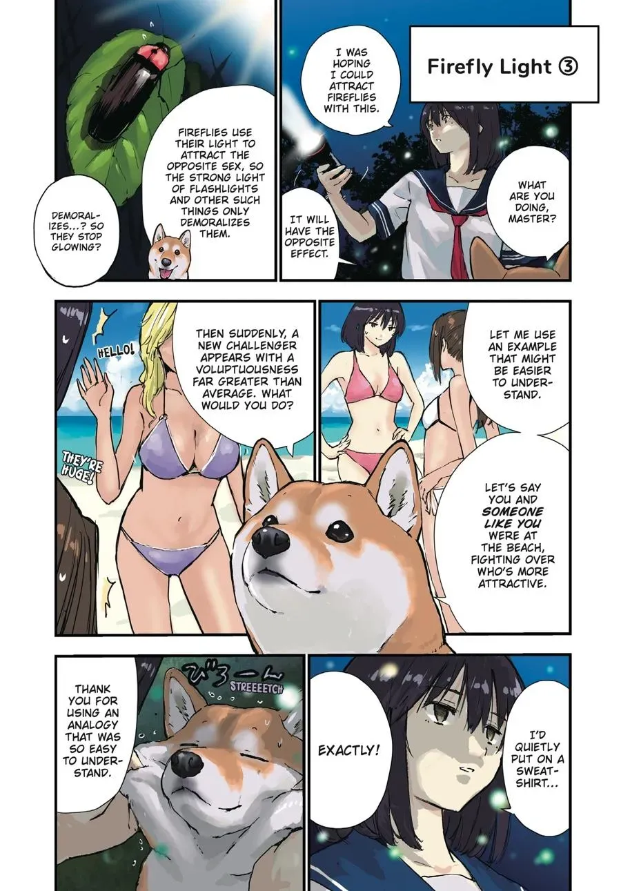 Doomsday with My Dog Chapter 35 page 10 - 