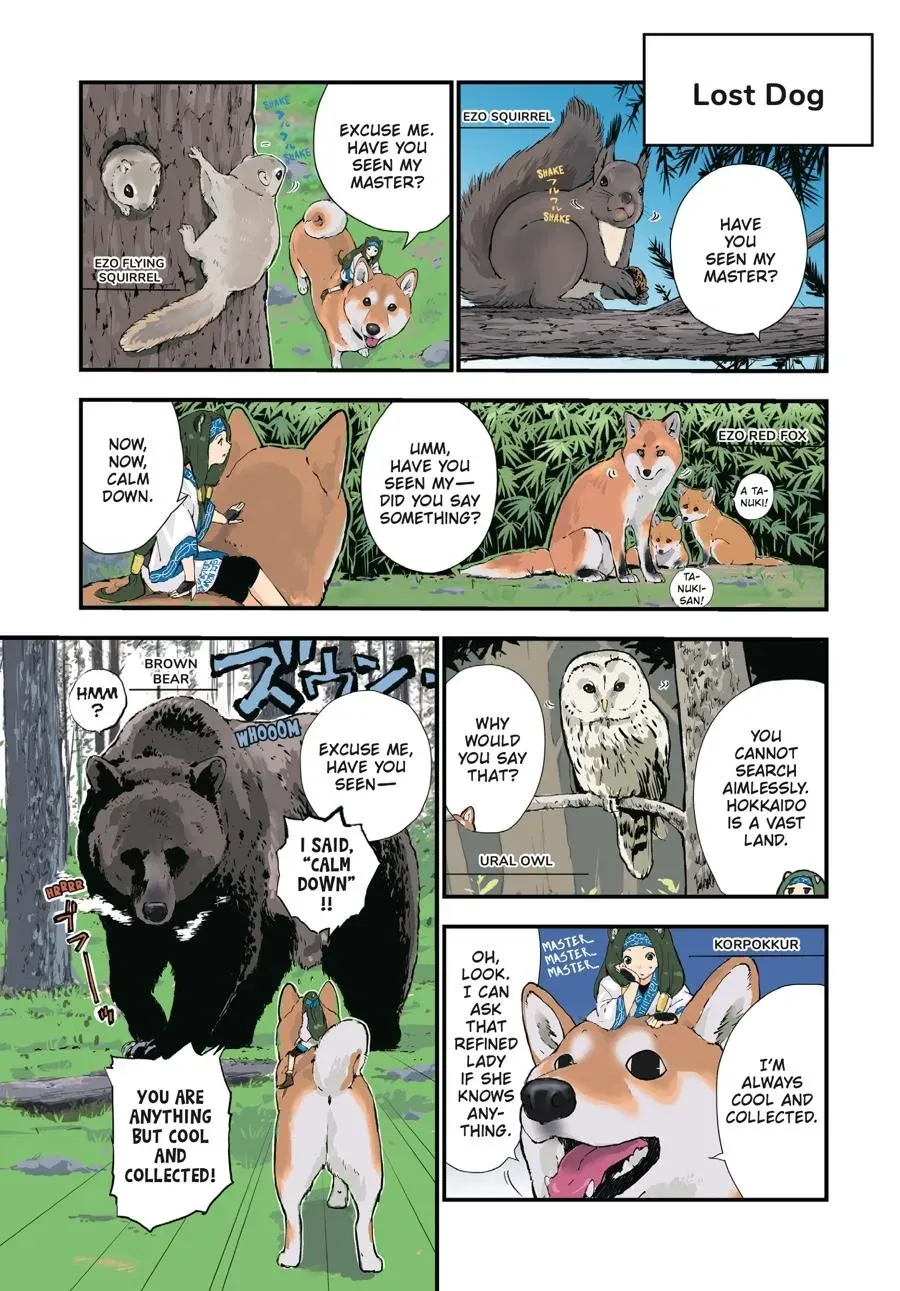 Doomsday with My Dog Chapter 36 page 10 - 