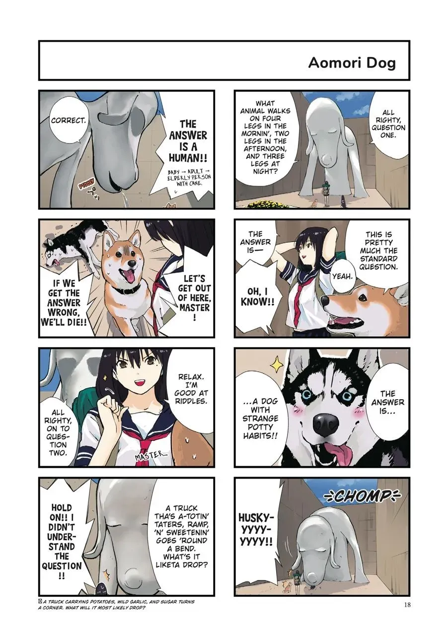 Doomsday with My Dog Chapter 37 page 2 - 