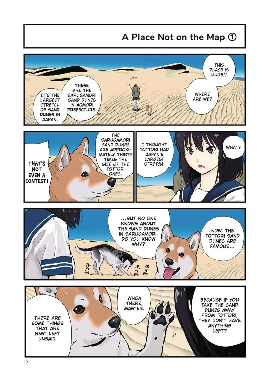 Doomsday with My Dog Chapter 37 page 3 - 