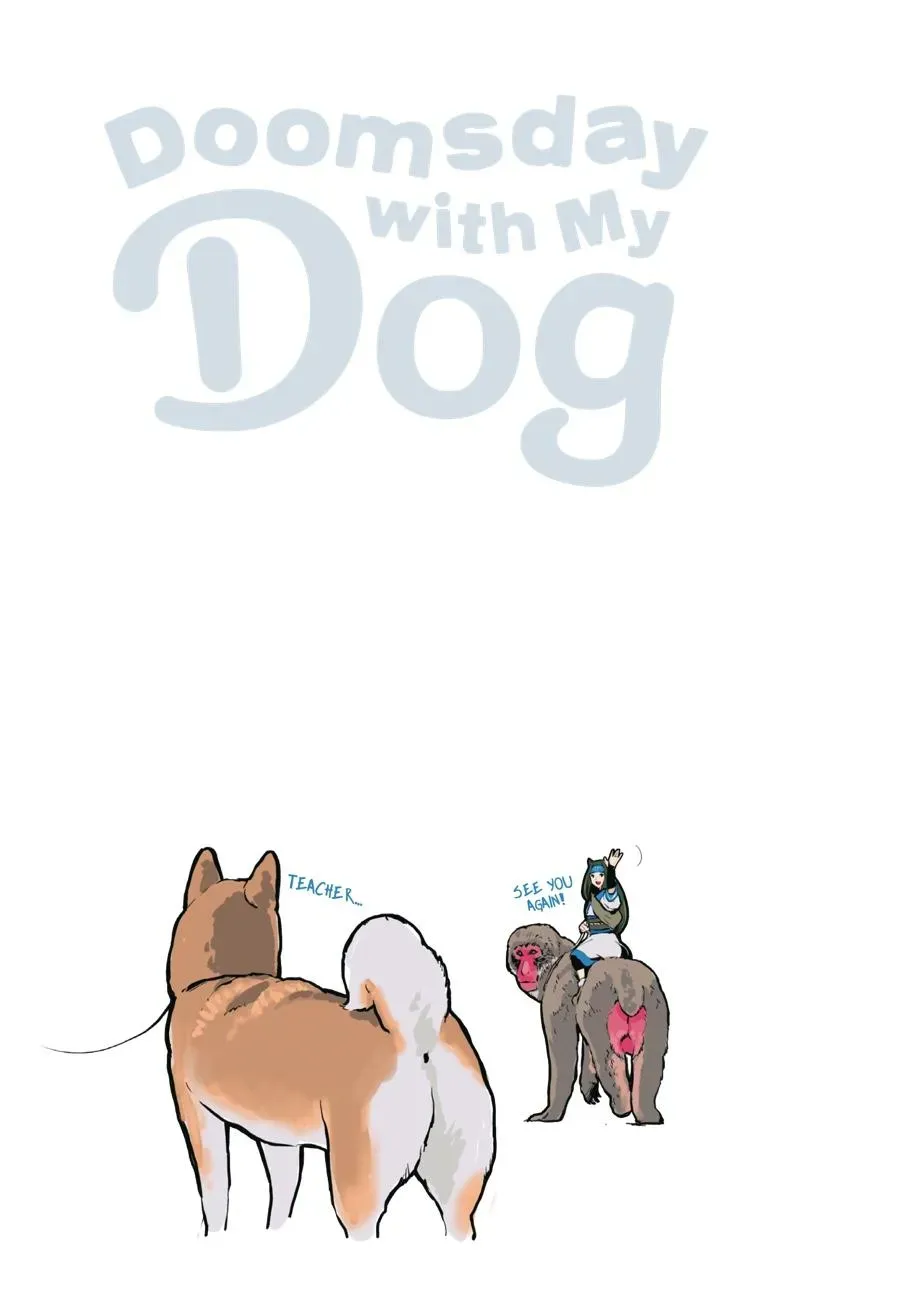 Doomsday with My Dog Chapter 37 page 7 - 