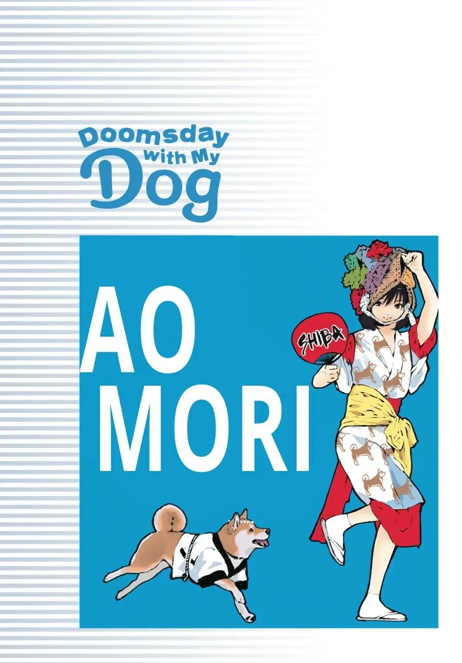 Doomsday with My Dog Chapter 37 page 8 - 