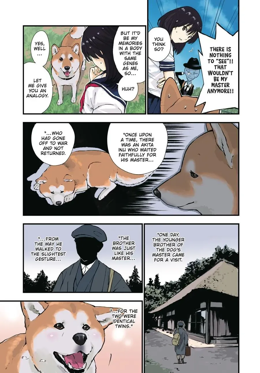 Doomsday with My Dog Chapter 38 page 5 - 