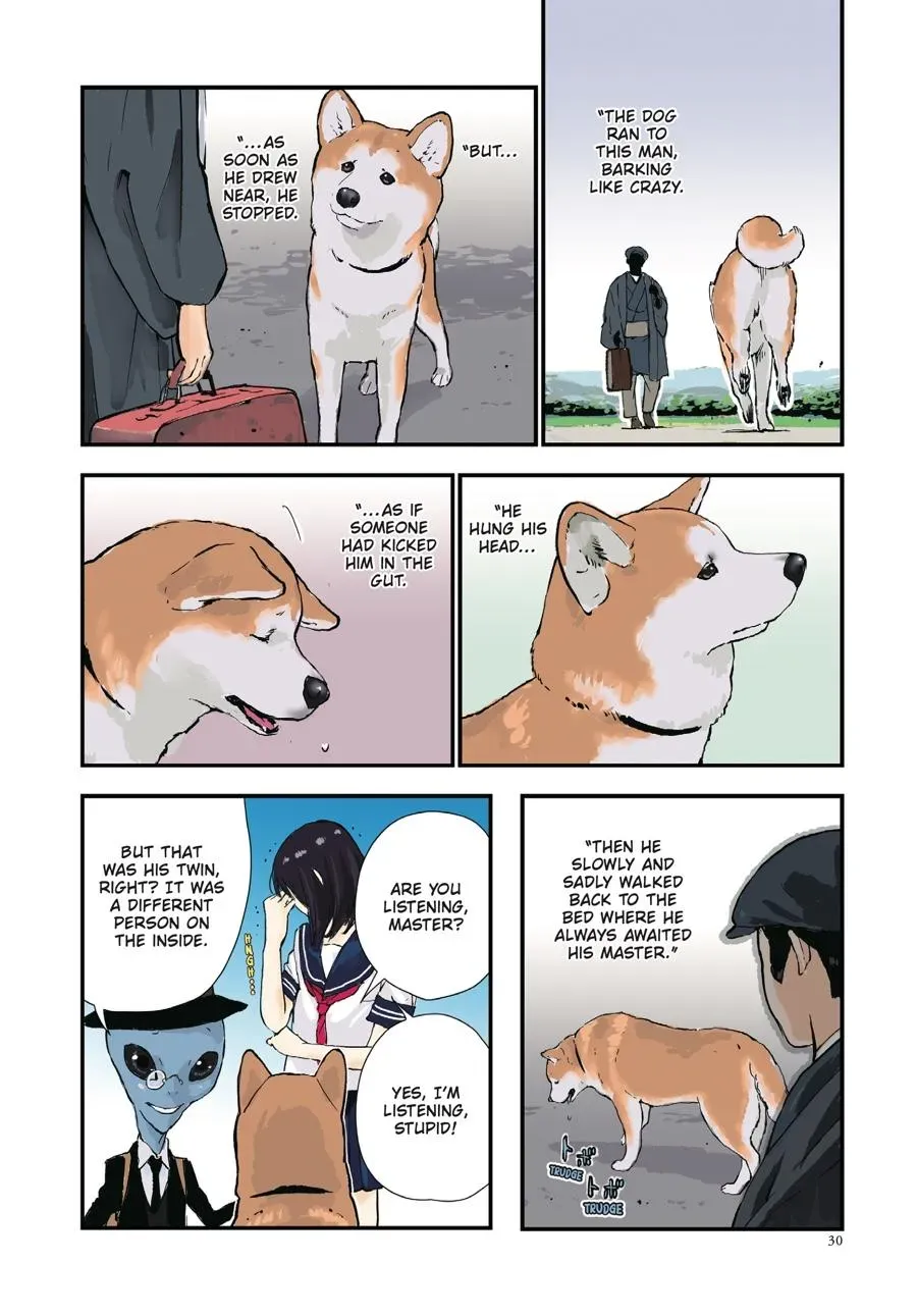 Doomsday with My Dog Chapter 38 page 6 - 