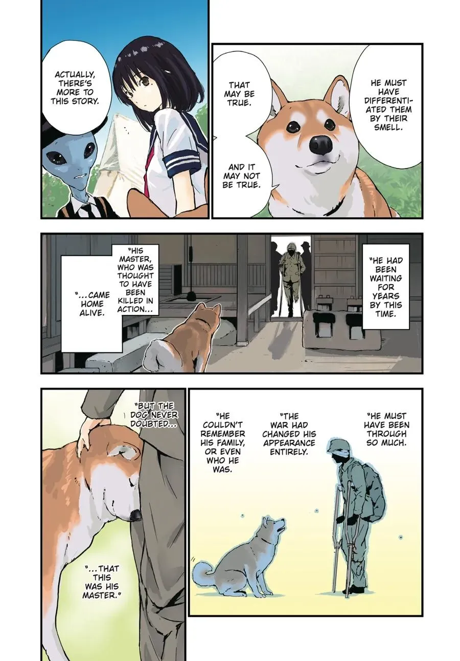 Doomsday with My Dog Chapter 38 page 7 - 