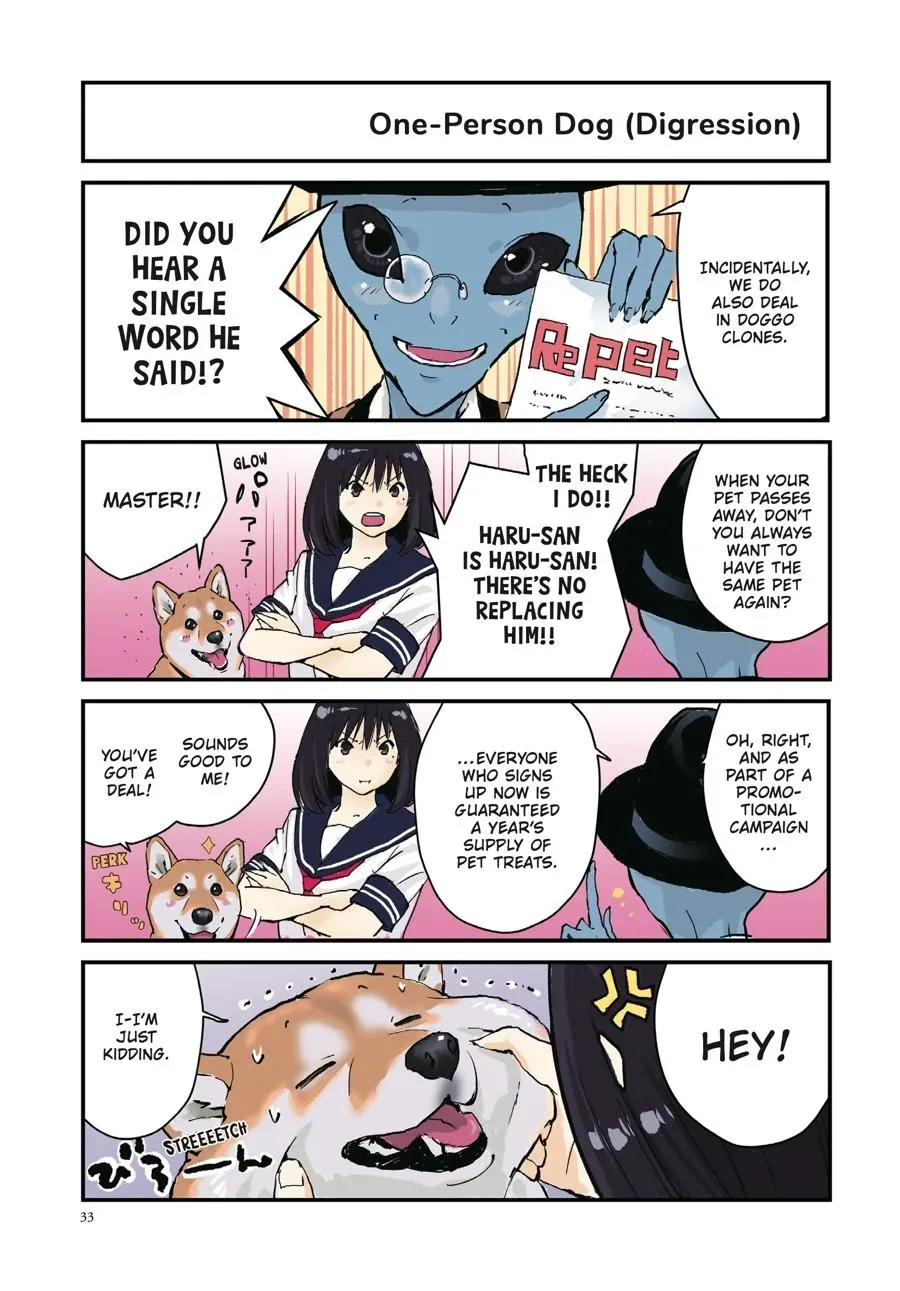 Doomsday with My Dog Chapter 38 page 9 - 