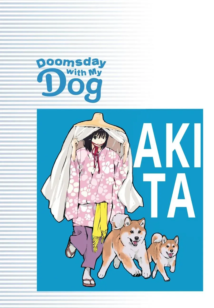 Doomsday with My Dog Chapter 38 page 10 - 